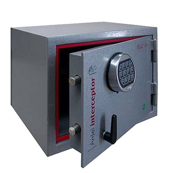 Ardel Interceptor 1750D Security Safe