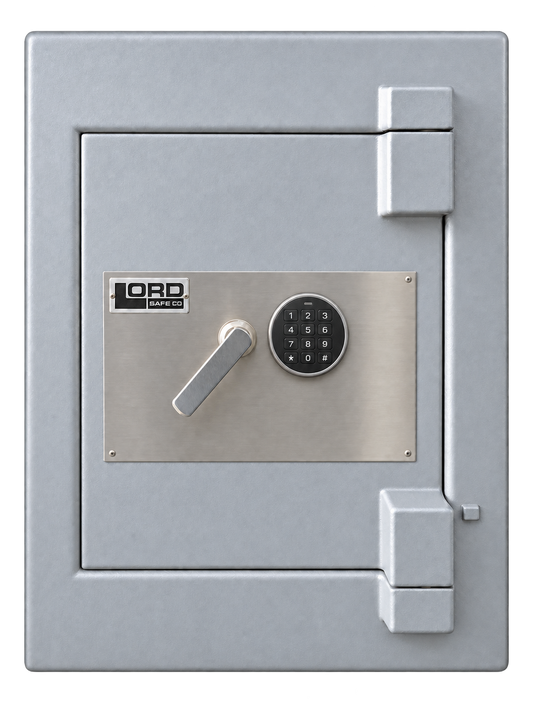 Pre-Used Lord Deposit Safe No. SG77