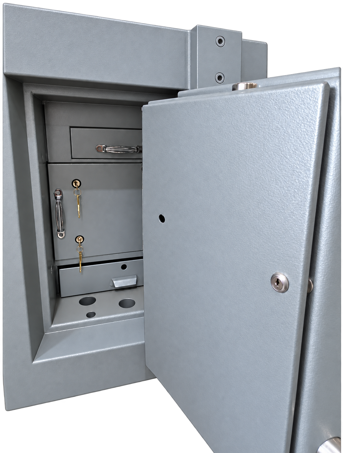 Pre-Used Sterling Deposit Safe No. SG75
