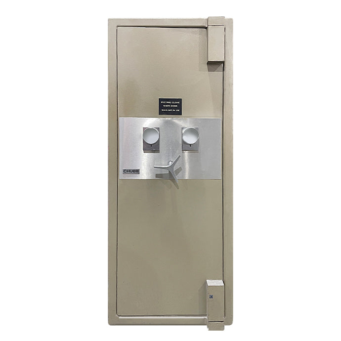 Pre-Used Chubb High Security Safe No.219
