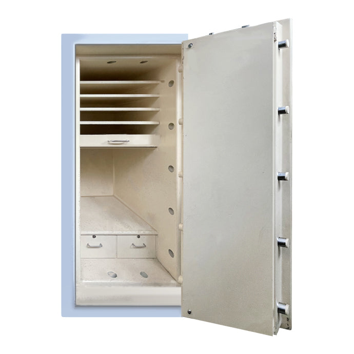 Pre-Used LORD High Security Safe No.229