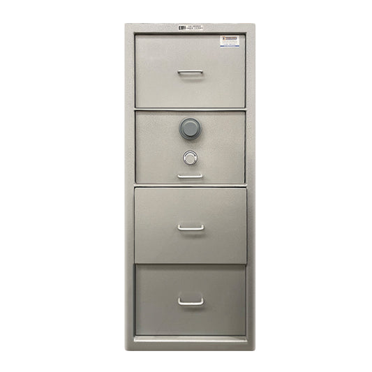 Pre-Used CMI Class B Filing Cabinet No.324