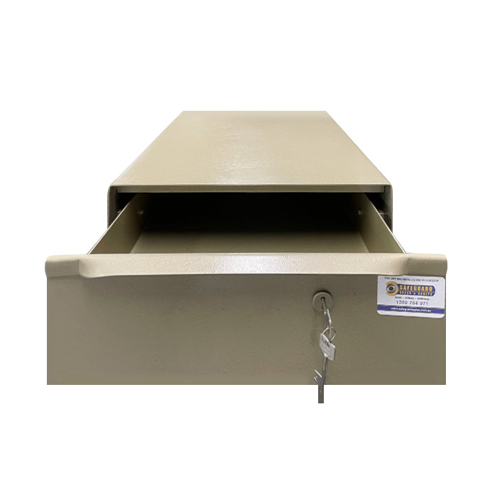 Pre-Used Secureline Under Counter Security Drawer No.353