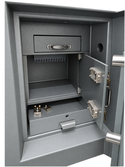 Pre-Used Sterling Deposit Safe No. SG75