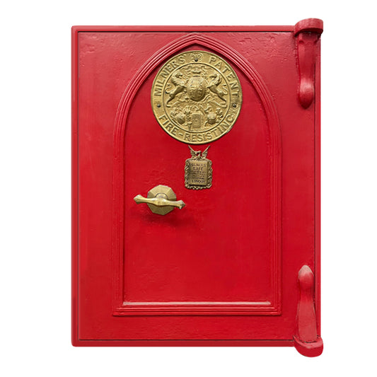 Pre-Used Milner's High Security Safe No.386