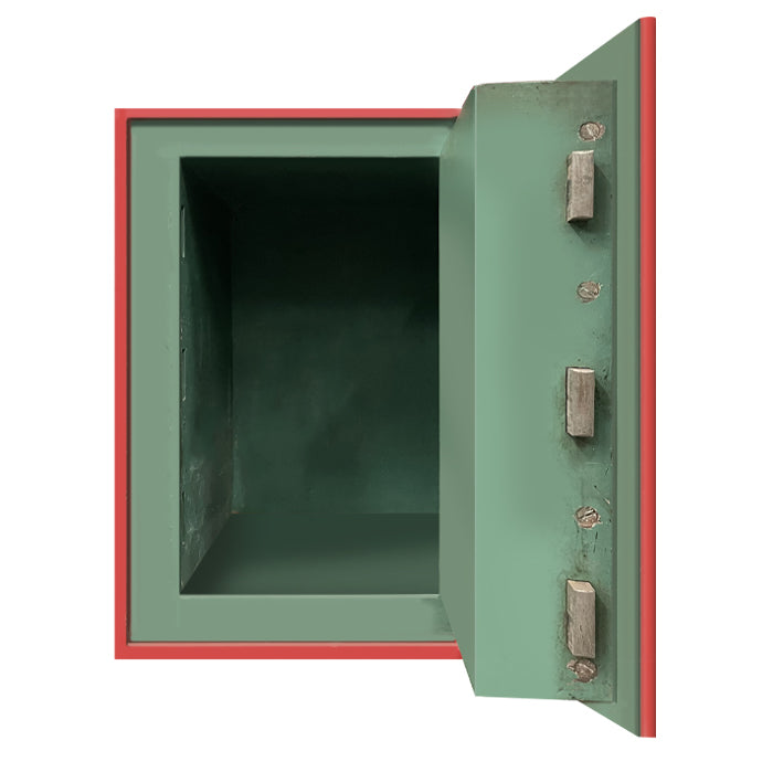 Pre-Used Milner's High Security Safe No.386