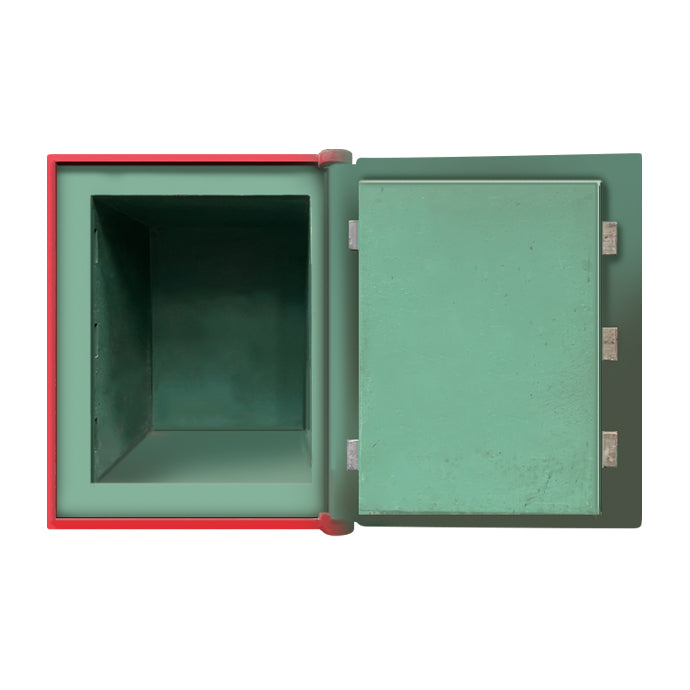 Pre-Used Milner's High Security Safe No.386