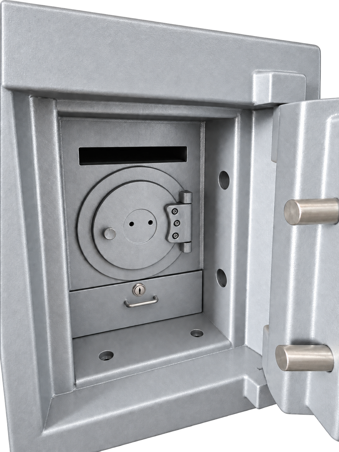 Pre-Used Lord Deposit Safe No. SG77