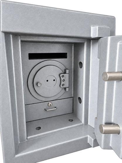Pre-Used Lord Deposit Safe No. SG77