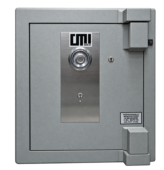 Pre-Used CMI TDR Safe No. SG12