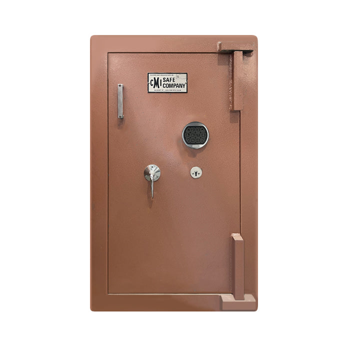 Pre-Used CMI High Security Safe No.428