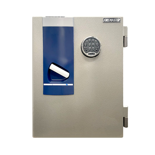 Pre-Used Fire, Data & Burglary Resistant Safe No.467