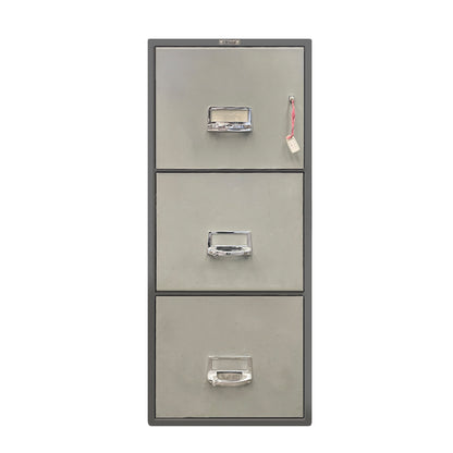 Pre-Used Chubb Fire Resistant Filing Cabinet No.484