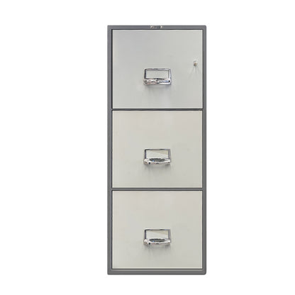 Pre-Used Chubb Fire Resisting Filing Cabinet No.485