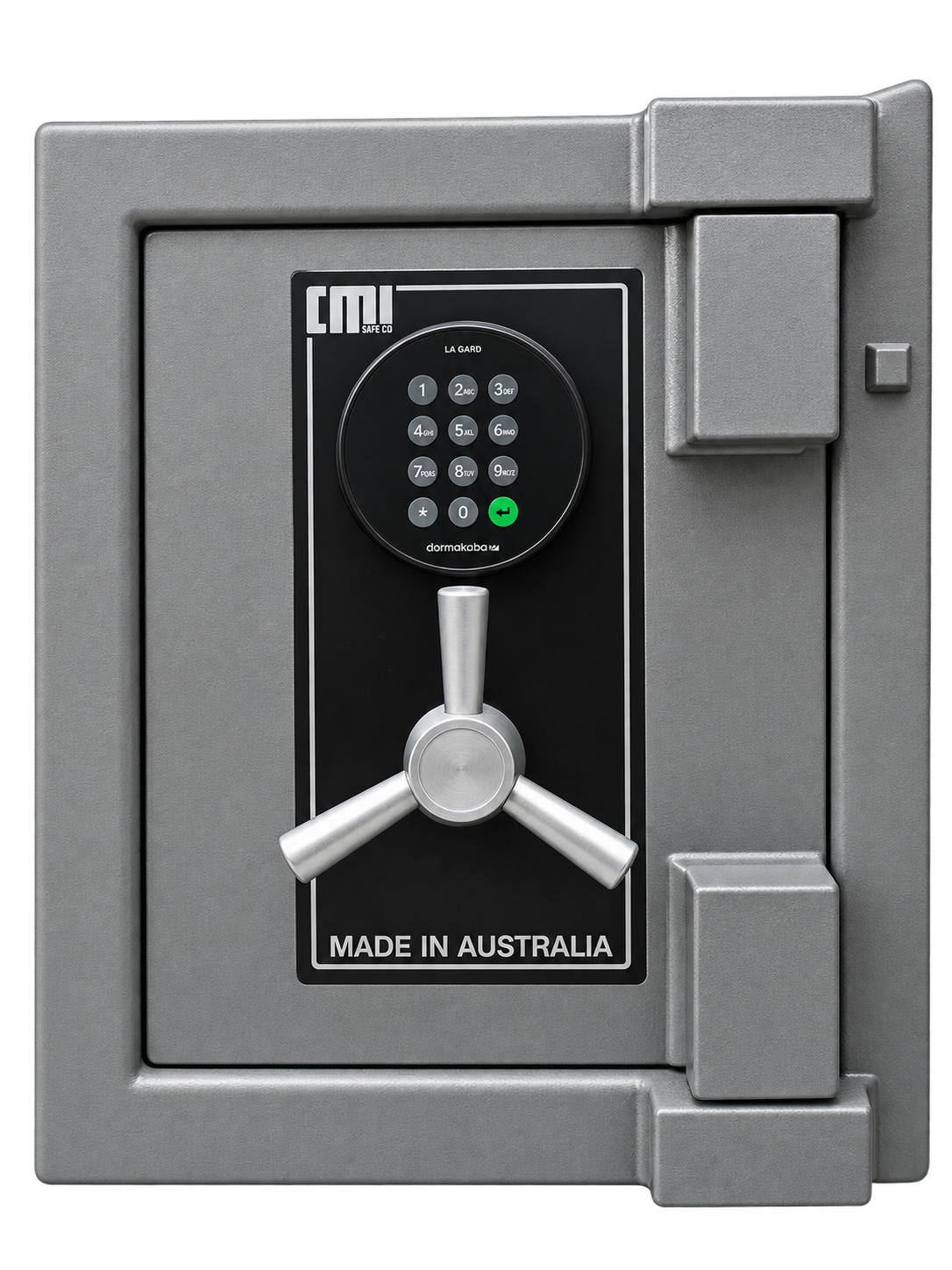 Pre-Used CMI TDR Safe No. SG17