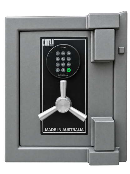 Pre-Used CMI TDR Safe No. SG17