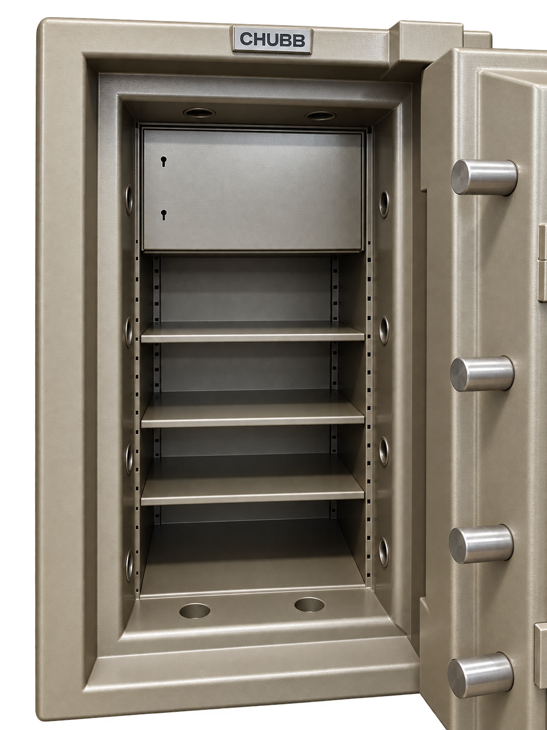 Pre-Used Chubb TDR Safe No. SG21