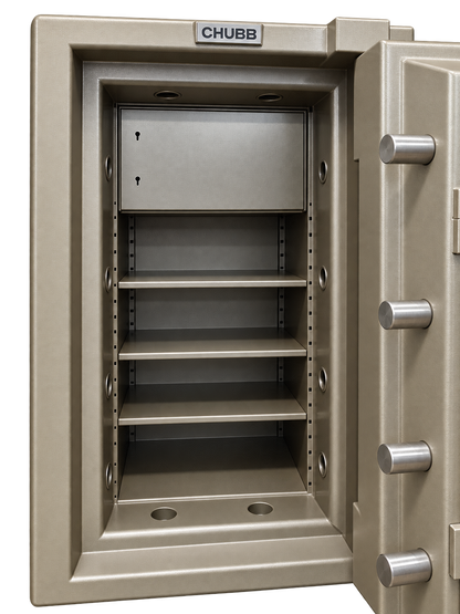 Pre-Used Chubb TDR Safe No. SG21