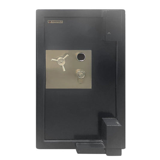 Pre-Used Wormald / Australian Safe Company High Security Safe No.547*