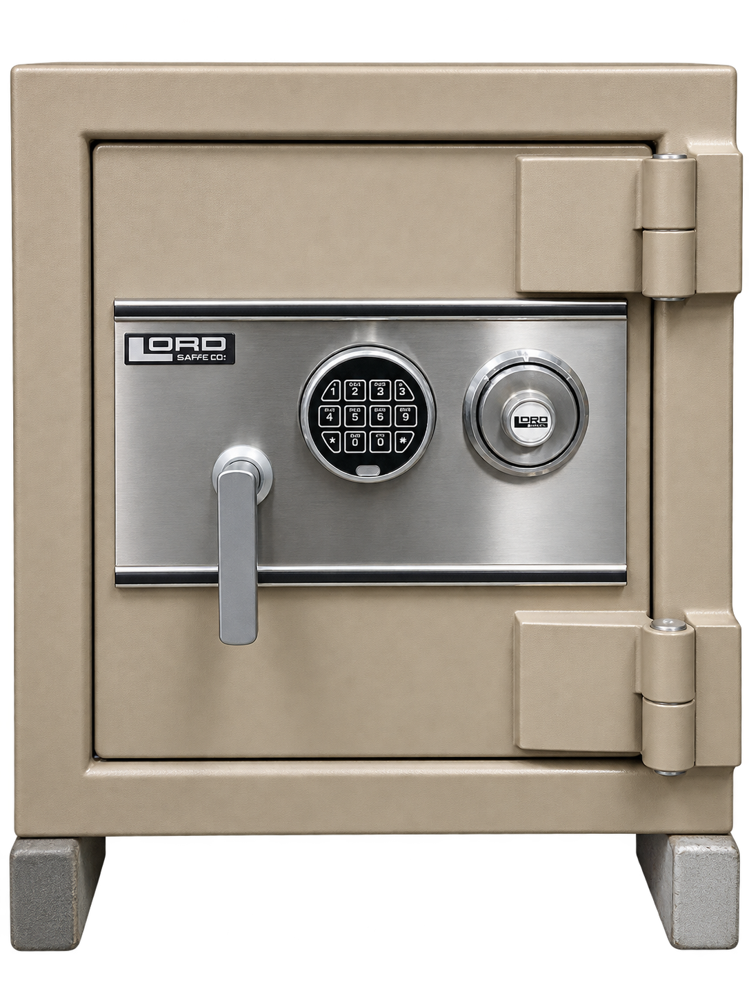 Pre-Used Lord Fire Resistant Document Safe No. SG19