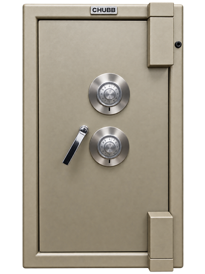 Pre-Used Chubb TDR Safe No. SG21