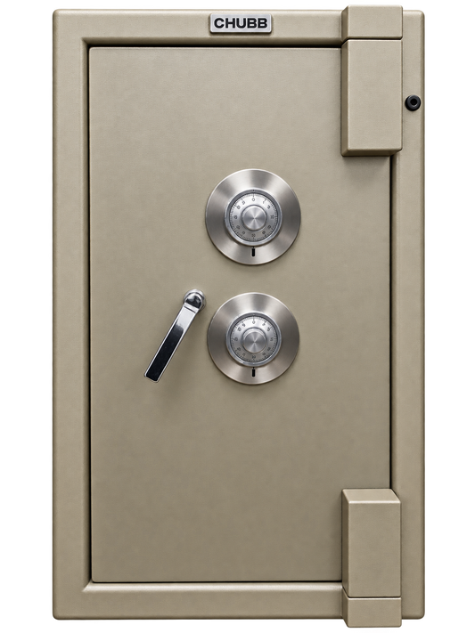 Pre-Used Chubb TDR Safe No. SG21