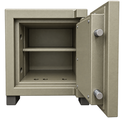 Pre-Used Lord Fire Resistant Document Safe No. SG14