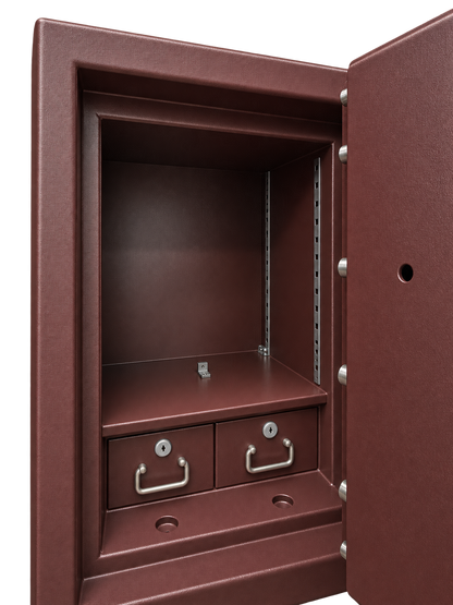 Pre-Used Lord TDR Safe No. SG22