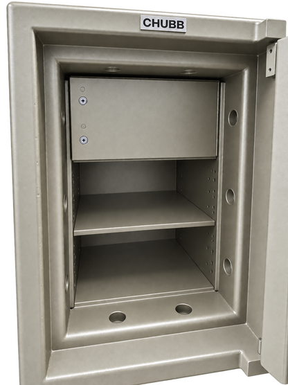 Pre-Used Chubb TDR Safe No. SG25