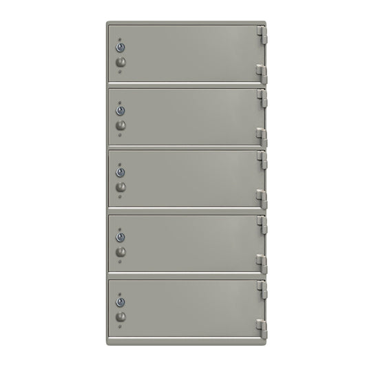 Pre-Used Security Storage Cabinet No.673