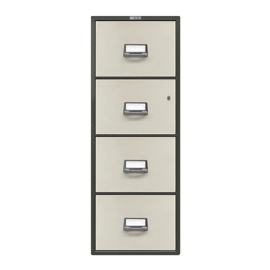 Pre-Used Chubb Fire Resistant Filing Cabinet No.674