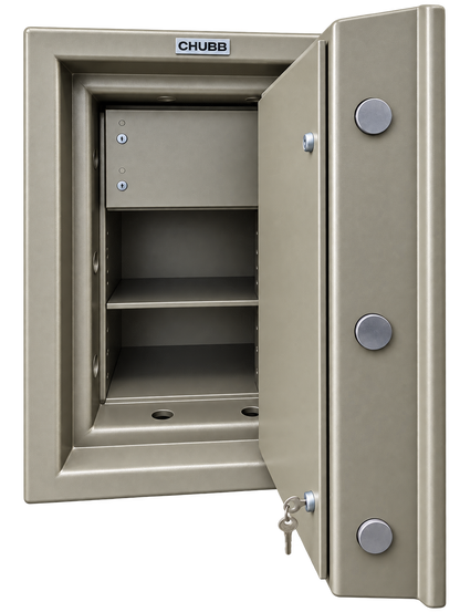 Pre-Used Chubb TDR Safe No. SG25