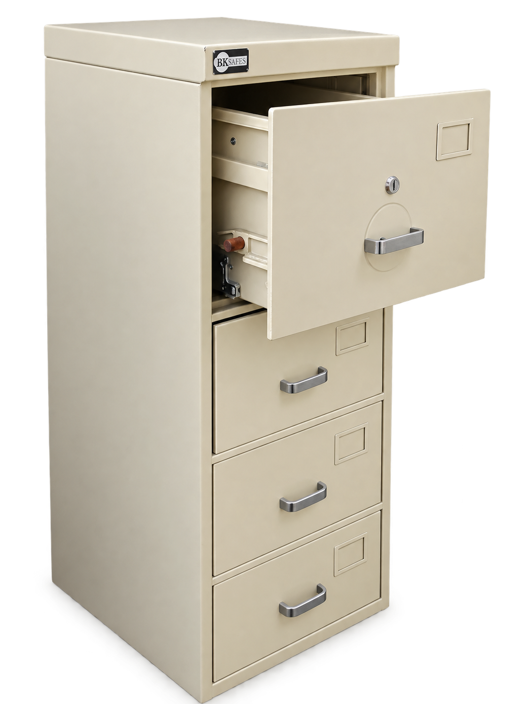 Pre-Used BK Safes Filing Cabinet No. SG63