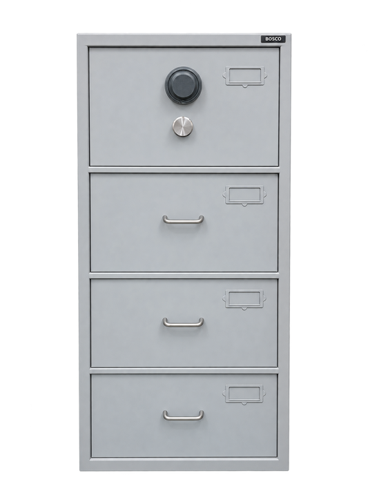 Pre-Used BOSCO Filing Cabinet No. SG66