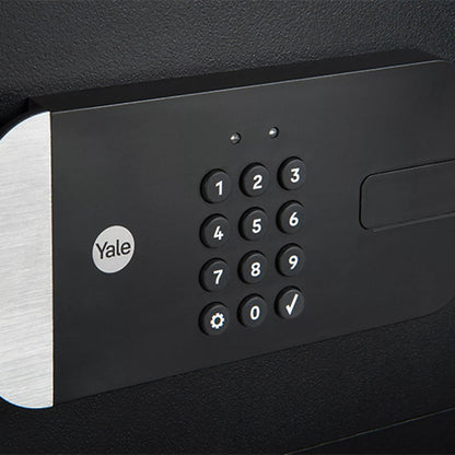Yale Smart Safe - YSS/250/EB1