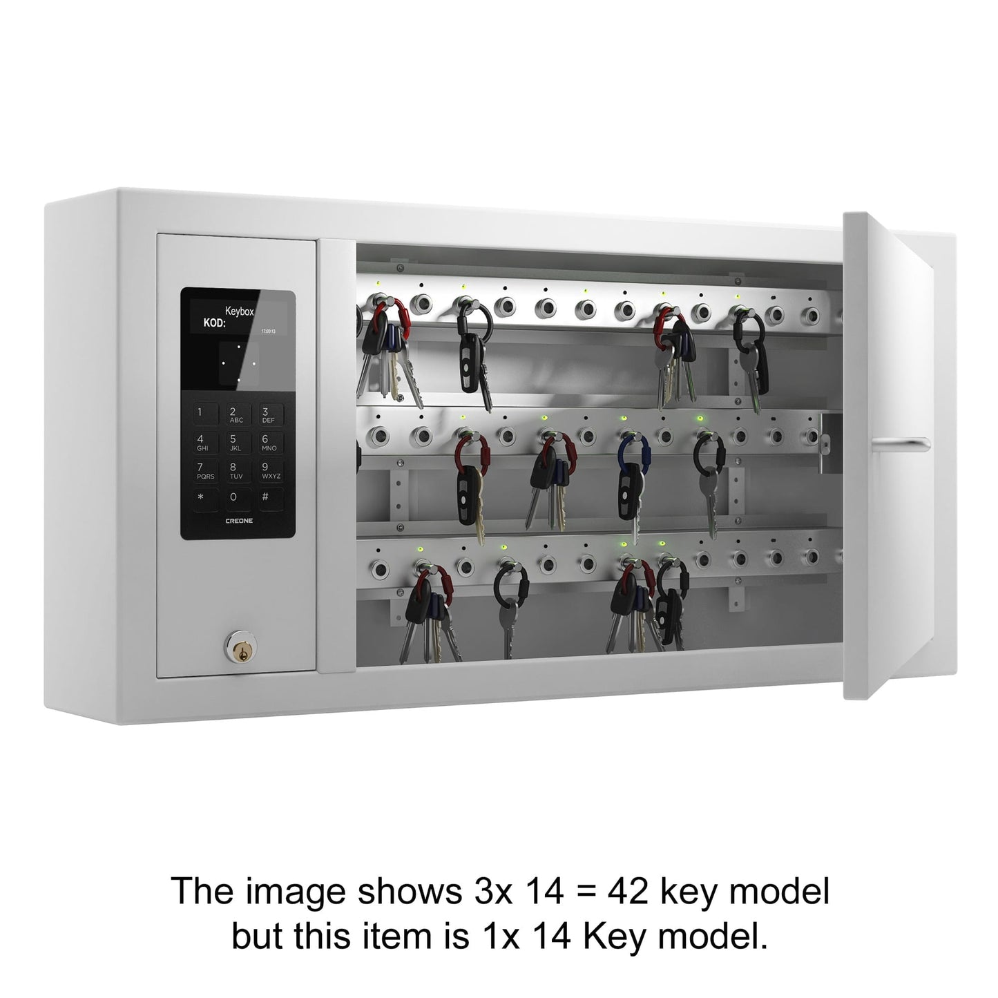Creone CR940014 Key Cabinet