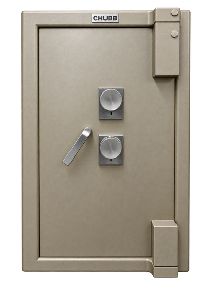 Pre-Used Chubb TDR Safe No. SG24