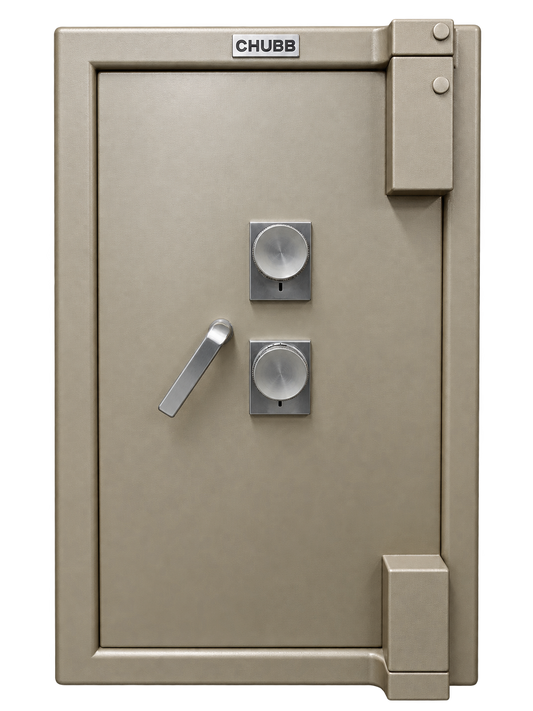 Pre-Used Chubb TDR Safe No. SG24