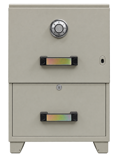 Pre-Used Kookaburra Safes Filing Cabinet No. SG10