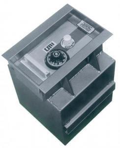 CMI Mark I In-Floor Safe TDR4-C