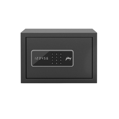 CMI NX Pro Digital Home & Hotel Safe NXPRO-8L