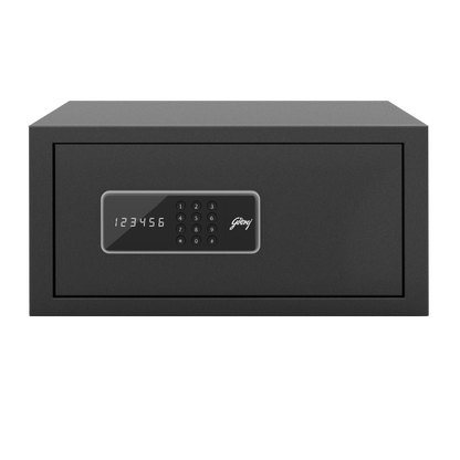 CMI NX Pro Digital Home & Hotel Safe NXPRO-25L