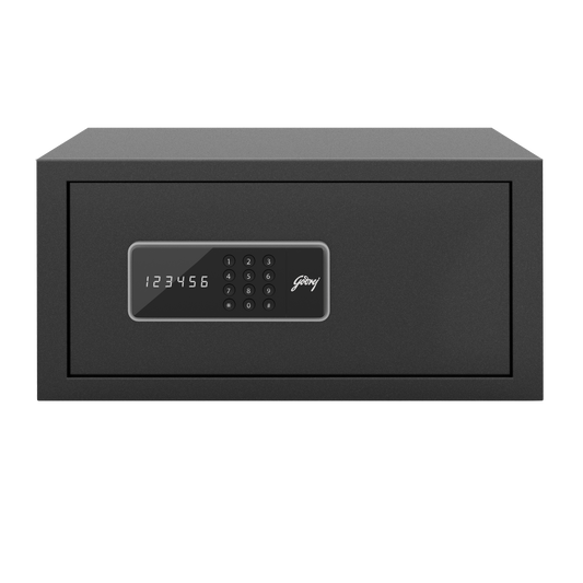 CMI NX Pro Digital Home & Hotel Safe NXPRO-25L