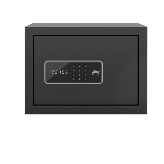 CMI NX Pro Digital Home & Hotel Safe NXPRO-15L