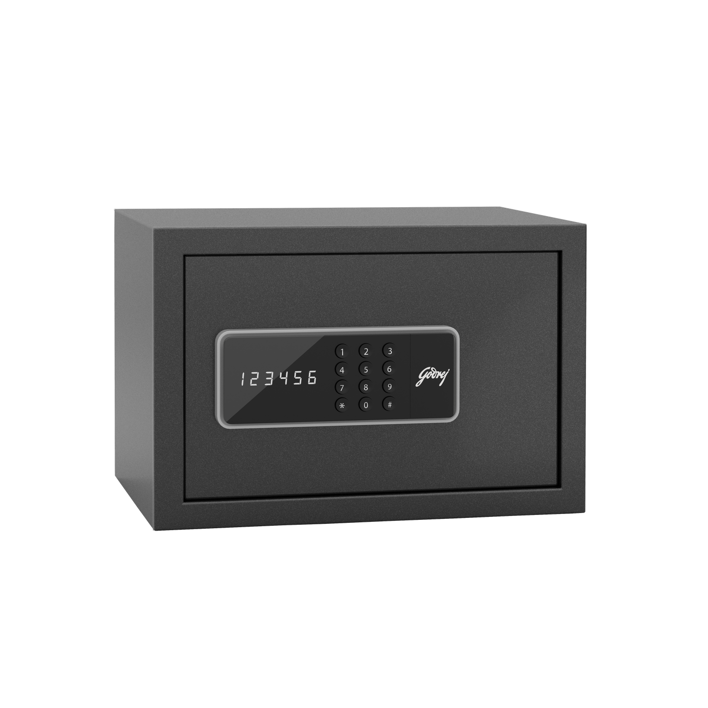 CMI NX Pro Digital Home & Hotel Safe NXPRO-8L