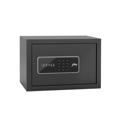CMI NX Pro Digital Home & Hotel Safe NXPRO-8L