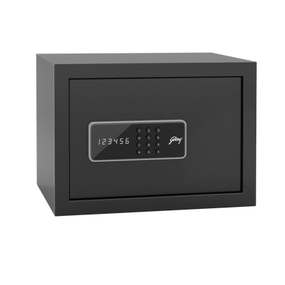 CMI NX Pro Digital Home & Hotel Safe NXPRO-15L