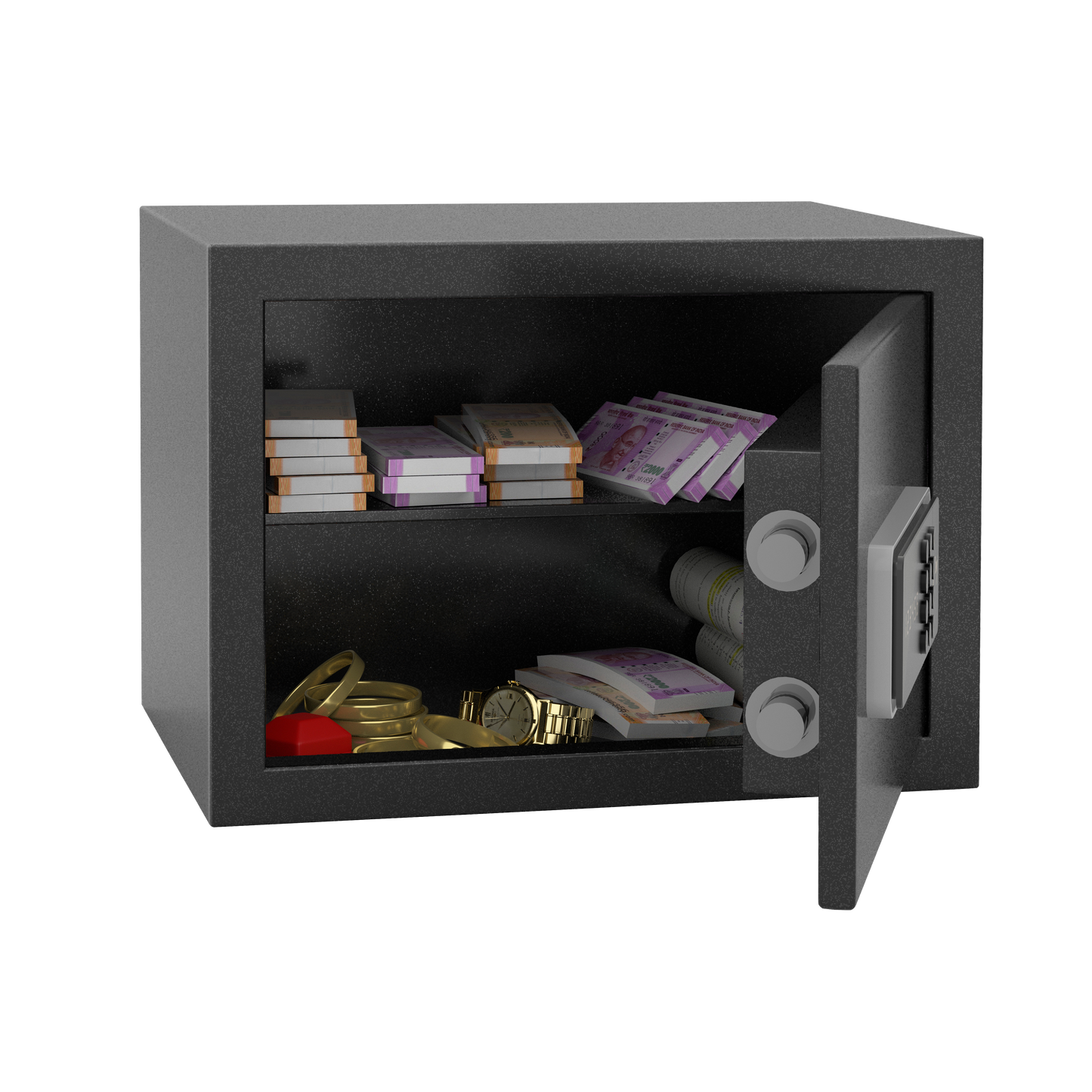 CMI NX Pro Digital Home & Hotel Safe NXPRO-15L