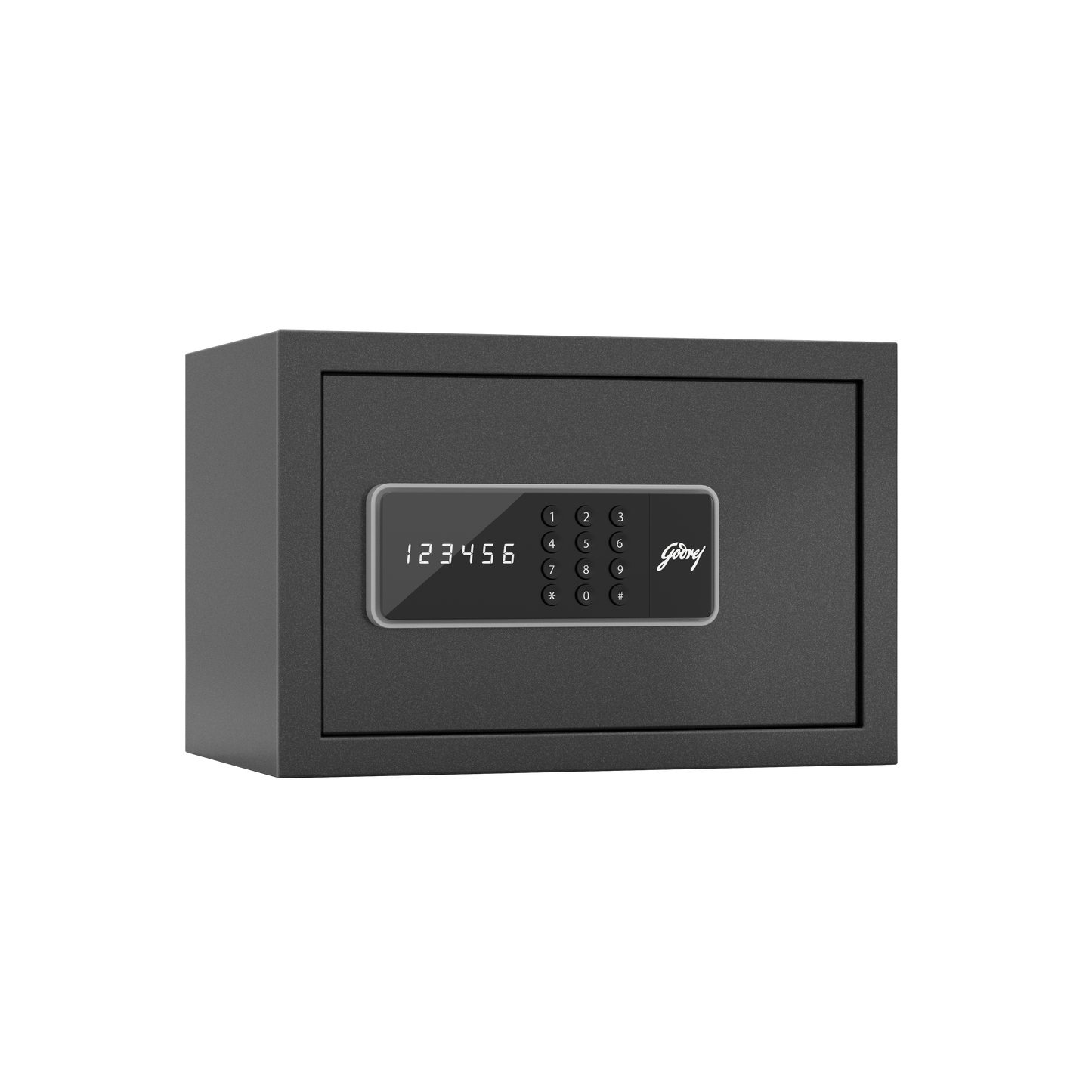 CMI NX Pro Digital Home & Hotel Safe NXPRO-8L
