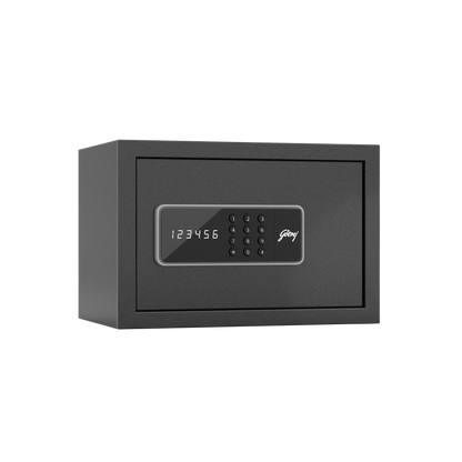 CMI NX Pro Digital Home & Hotel Safe NXPRO-8L